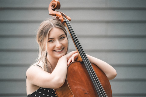 Emily — Professional Cellist